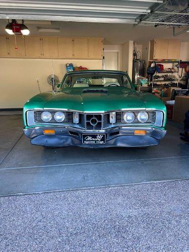 1971 Mercury Cyclone