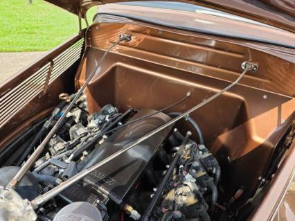 1937 Ford Humpback