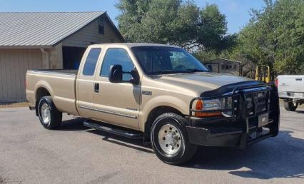 2000 Ford F250