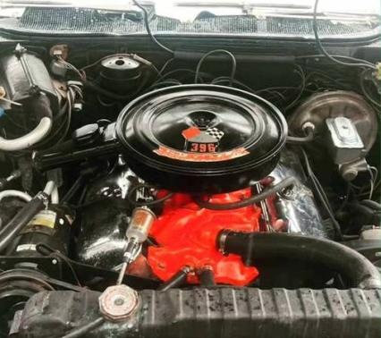 1968 Chevrolet Caprice