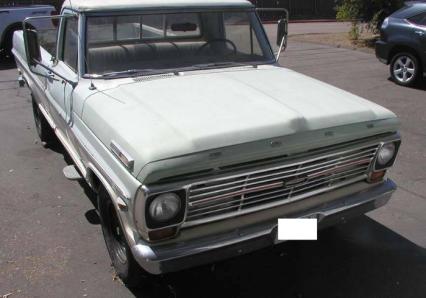 1969 Ford F250