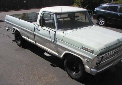 1969 Ford F250