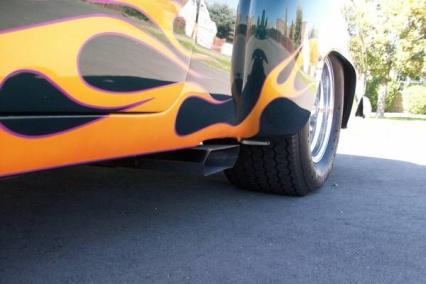 1949 Chevrolet Pro Sedan