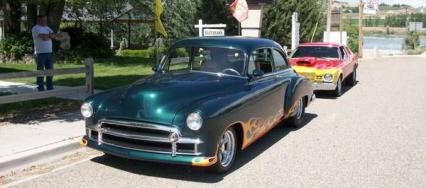 1949 Chevrolet Pro Sedan