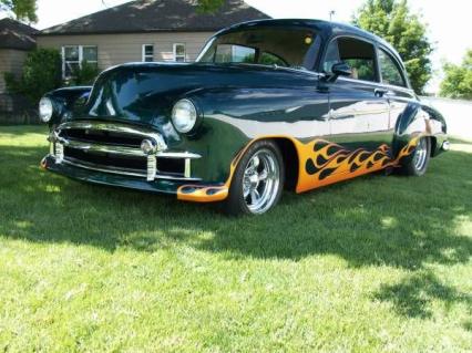 1949 Chevrolet Pro Sedan