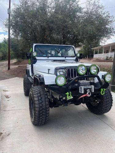 1995 Jeep Wrangler