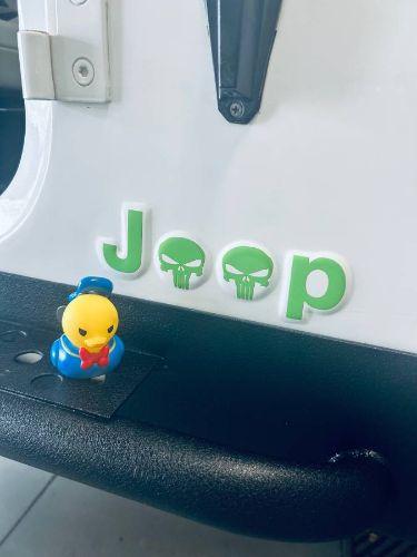 1995 Jeep Wrangler