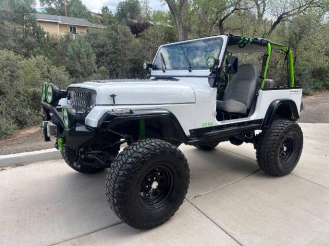 1995 Jeep Wrangler