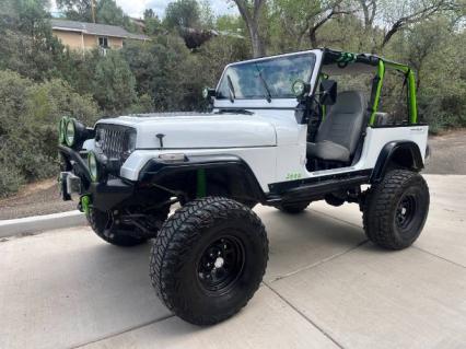 1995 Jeep Wrangler
