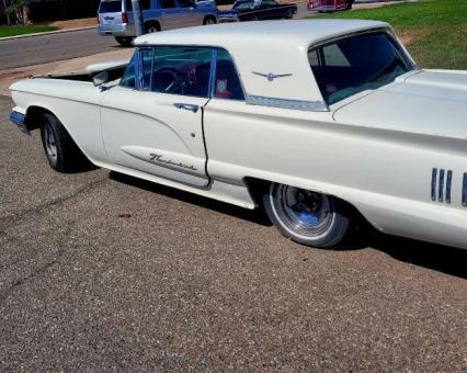1960 Ford Thunderbird