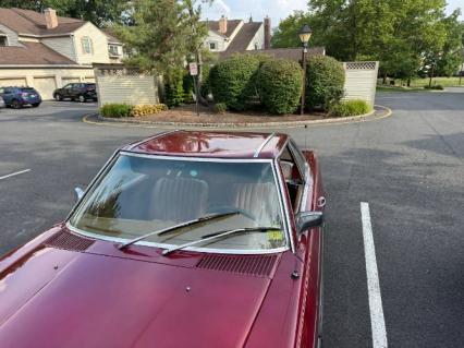 1973 Mercedes Benz 450 SL