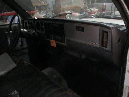 1984 Chevrolet S10