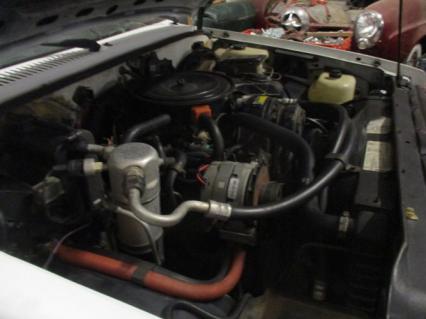 1984 Chevrolet S10
