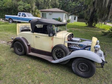1932 Ford Roadster