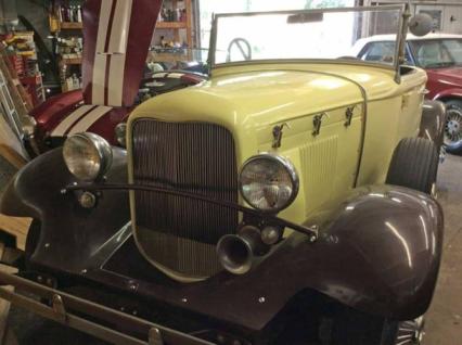 1932 Ford Roadster