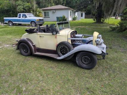 1932 Ford Roadster