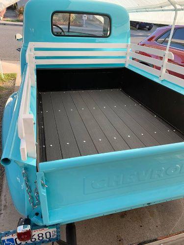 1952 Chevrolet Pickup