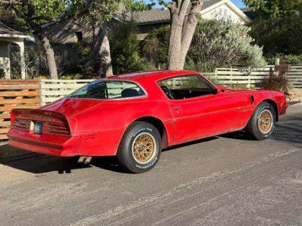 1978 Pontiac Firebird