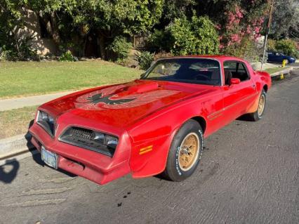 1978 Pontiac Firebird