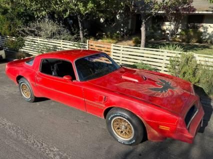 1978 Pontiac Firebird