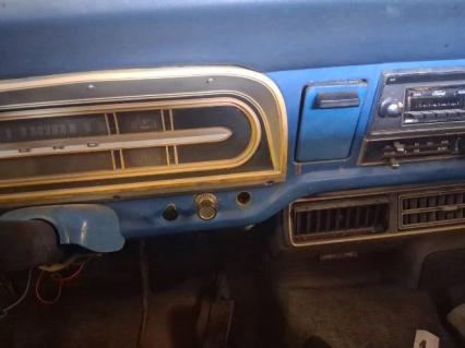 1971 Ford F100