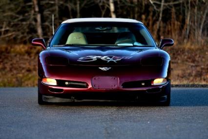 2003 Chevrolet Corvette