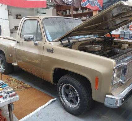 1975 Chevrolet C10