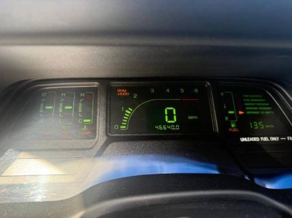 1990 Ford Thunderbird