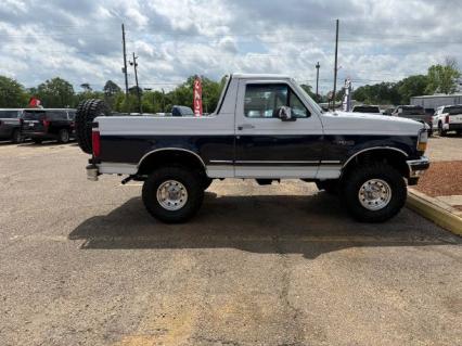 1994 Ford Bronco