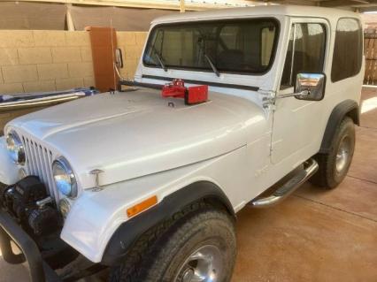 1982 Jeep CJ7