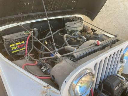 1982 Jeep CJ7