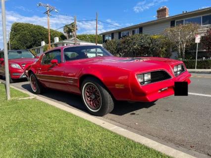 1978 Pontiac Firebird