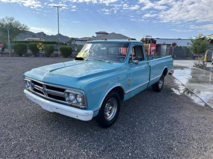 1967 GMC 1500