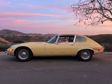 1971 Jaguar E-Type