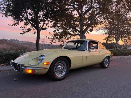 1971 Jaguar E-Type