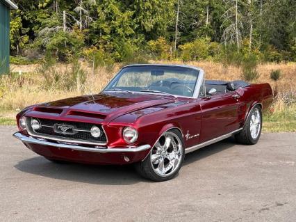 1967 Ford Mustang