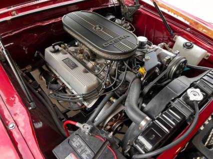 1967 Ford Mustang