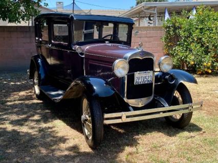 1930 Ford Model A