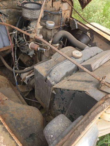 1952 Jeep Pickup