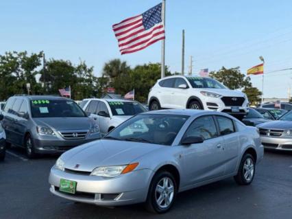 2007 Saturn Ion 2