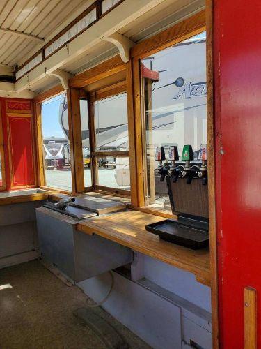 1930 Chevrolet Popcorn Truck