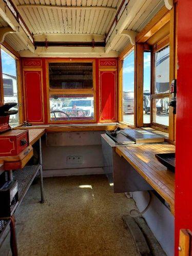 1930 Chevrolet Popcorn Truck