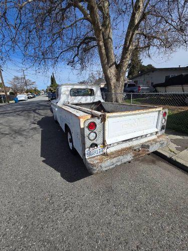 1966 GMC Sierra