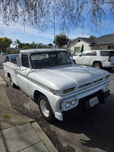 1966 GMC Sierra
