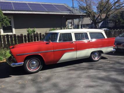 1956 Plymouth Suburban