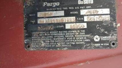 1979 Dodge Lil Red Express