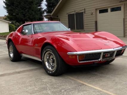 1972 Chevrolet Corvette