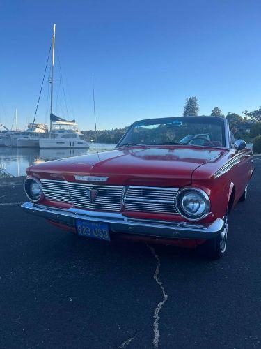 1965 Plymouth Valiant
