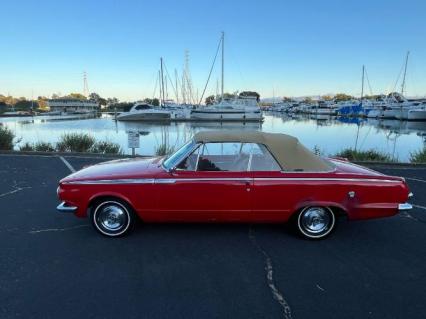 1965 Plymouth Valiant