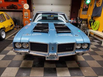 1971 Oldsmobile Cutlass